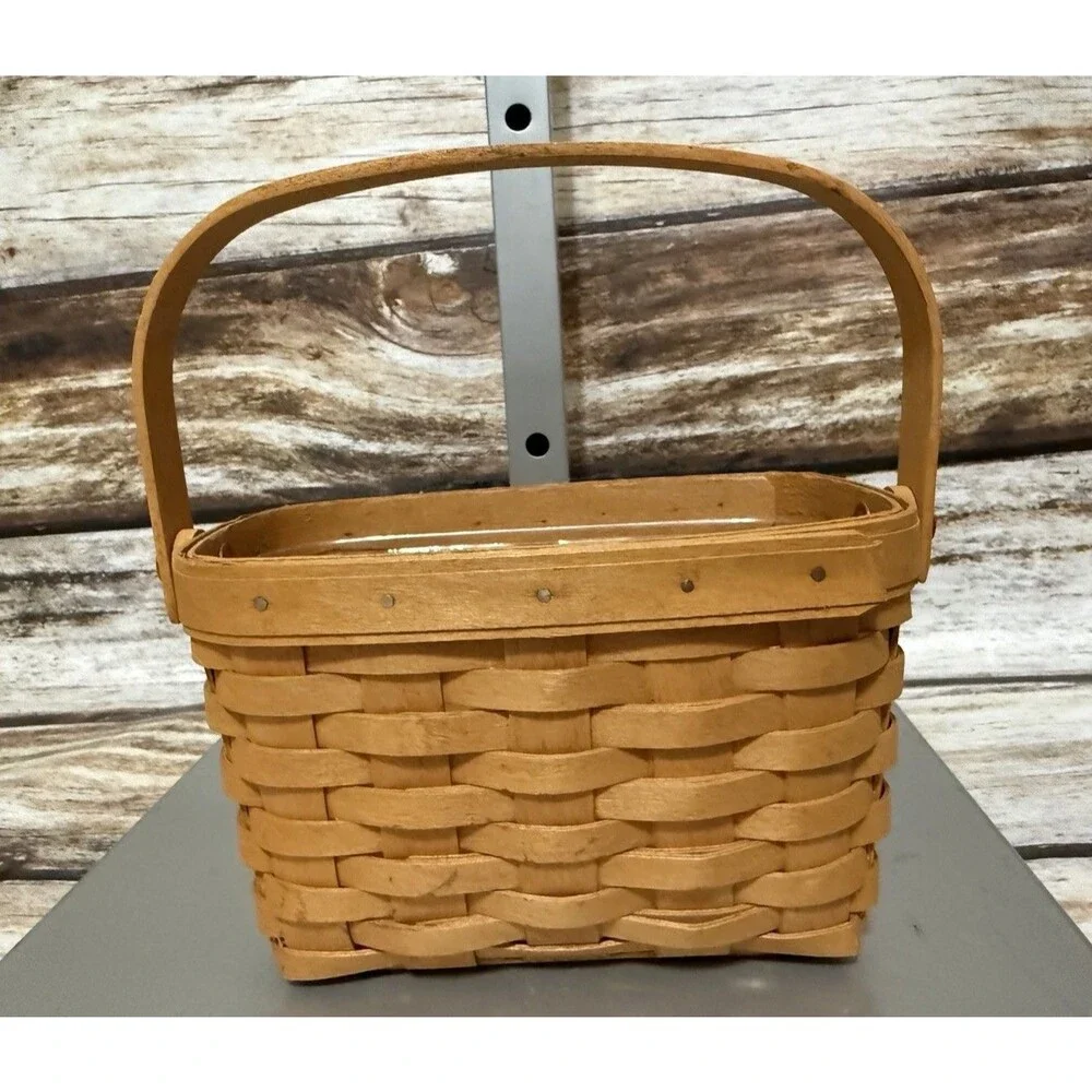 Longaberger longerberger handwoven